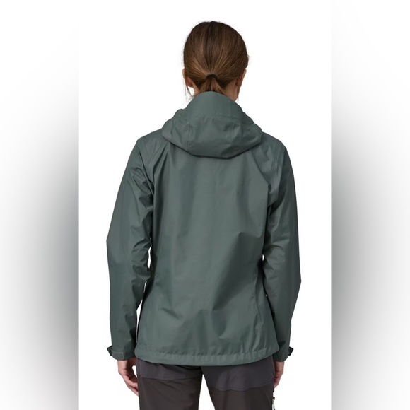 NWT- Patagonia Torrentshell 3L rain jacket - Size XS - Picture 10 of 10